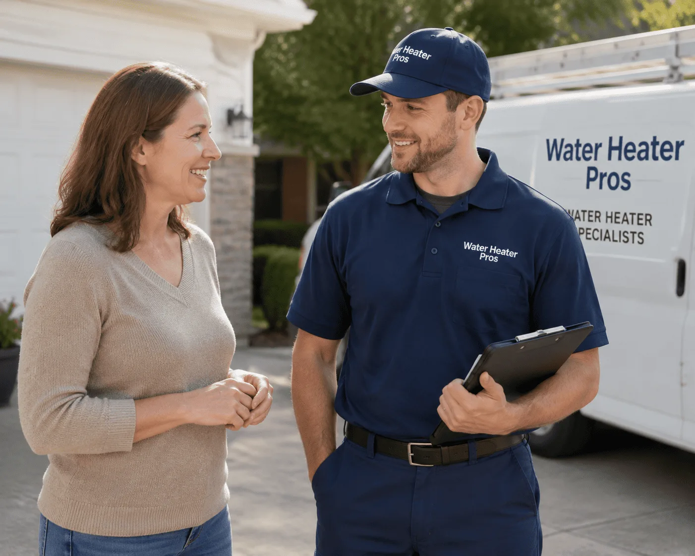 Water Heater Repair Help for Yorkville, OH